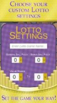 Lucky Lotto Match游戏截图2