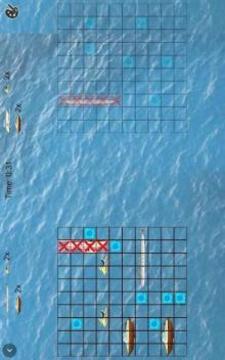 Sea Battle Online游戏截图4