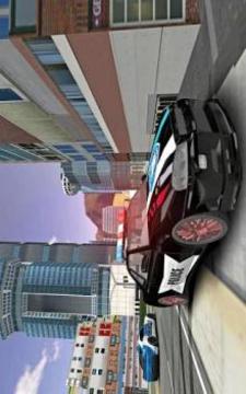 Police Car Real Drift Simulator游戏截图3