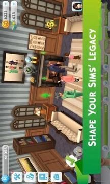 The Sims Mobile游戏截图3