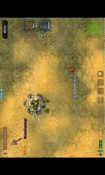 沙漠守卫者游戏截图2