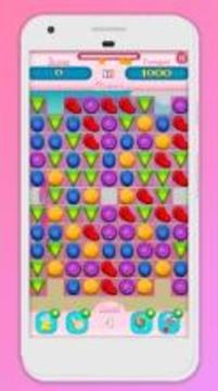 Sweet Candy Puzzle游戏截图2