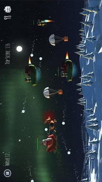 Evil Elf 2 - Christmas Game游戏截图2