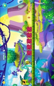 Hero Kid Shrek Run游戏截图3