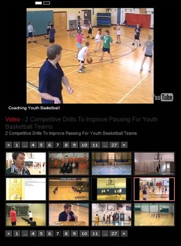 Coaching Youth Basketball游戏截图1