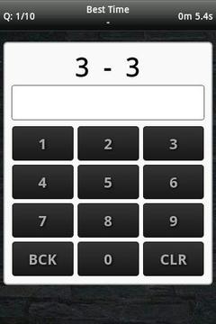 Math Brain Breaker游戏截图3