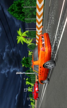 real traffic speed racer drag highway - 3d racing游戏截图3