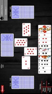 Rung Card Game : Court Piece游戏截图4