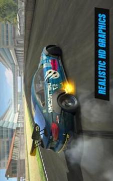 Car Drift Race : City Highway Traffic Driving 3D游戏截图1