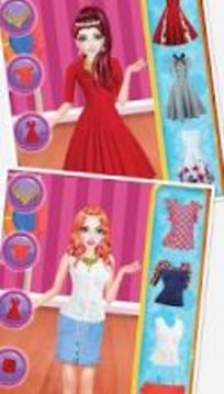 Princess Spa, Makeup* & Dressup*游戏截图5