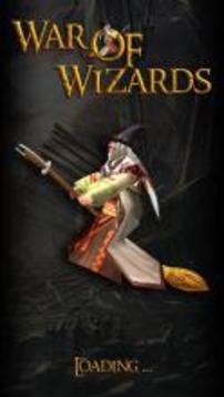 War Of Wizards游戏截图3