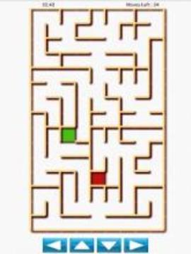 Free Square Maze Game for Android Mobile & Tabs游戏截图3