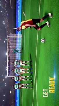 Real World Soccer Cup Flicker 3D 2018游戏截图1