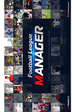 LINE Football League Manager游戏截图1