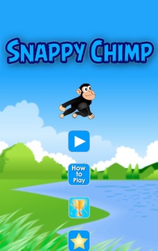 Snappy Chimp游戏截图2