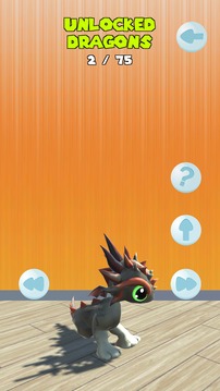 Dragon Surprise Eggs Hatch Egg游戏截图4