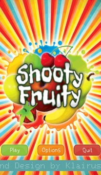 Shooty Fruity Lite游戏截图1