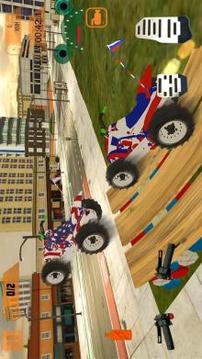 super quad flag stunts游戏截图4