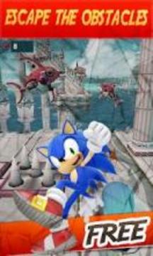 Sonic power rush游戏截图1