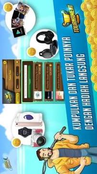 Jackpot Fishing - Mancing Online Berhadiah游戏截图1