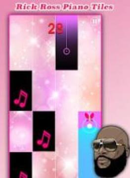 Rick Ross Piano Tiles游戏截图3