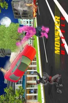 Super Light Speed Hero Vs Super Villains游戏截图3