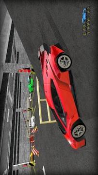 Car Parking Simulator Car Driving Test Car Driver游戏截图1