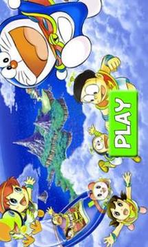 Super Doramon Adventures Game World - doramon game游戏截图4