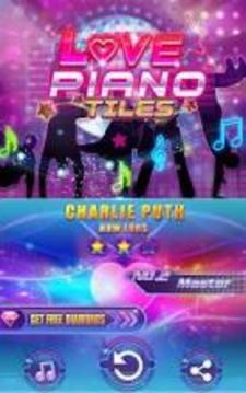 Piano Love Tiles 2018游戏截图1