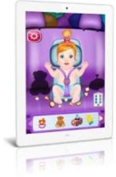 My Princess Baby Care NEW游戏截图3