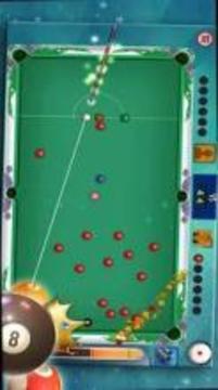 Ball Pool - Snooker stars游戏截图2