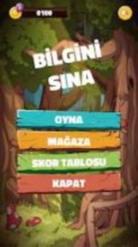 Bilgini Sına游戏截图4