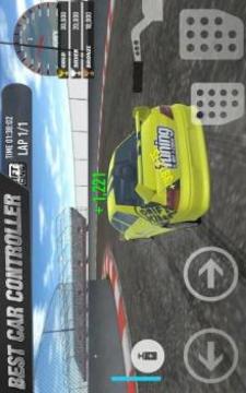 Lancer EVO Drift Racing游戏截图4