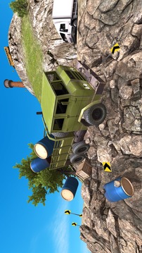 Truck Hero 3D游戏截图3