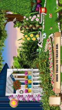 Beautiful Garden Decoration游戏截图1