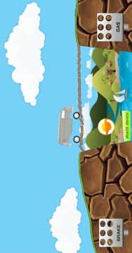 vw hill climb racing游戏截图3