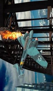 GUNSHIP BATTLE: Air craft war游戏截图4