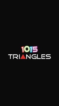 1015 Triangles游戏截图3