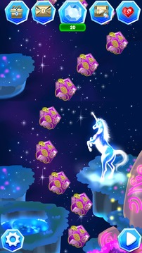 童话梦幻世界：宝石水果游戏截图3