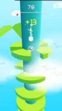 Helix Jump Forever游戏截图5