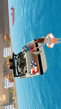 Lifeguard Beach Rescue Duty: Boat Rescue Team游戏截图2