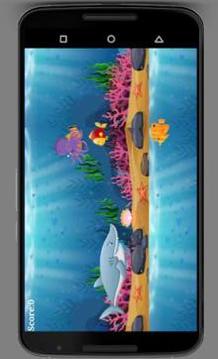 Cute Fish Game游戏截图2