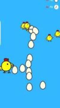 Chicken Lay Eggs Game游戏截图2