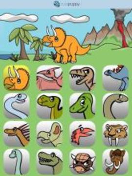 Kids Dinosaurs游戏截图4