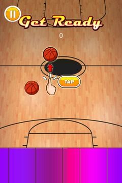 Flying Sports Balls游戏截图2