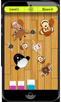 Broken Animals Smasher游戏截图1