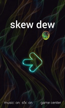 skew dew - Fall Down not !游戏截图1