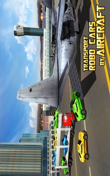 Multi Trailer Car Transporter游戏截图2