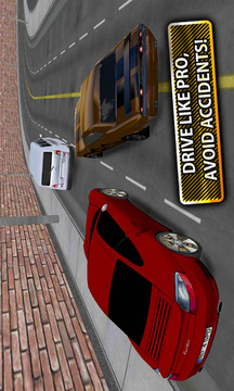 Real Manual Car simulator 3D游戏截图4