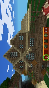 Max Craft: Pocket Edition游戏截图2